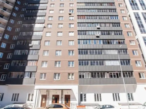 Апартаменты Однокомнатные с Отдельной спальней на Переулке Хрустальном 27 на 9 этаже