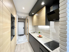 Квартира 2 Ночи на улице Валдайская