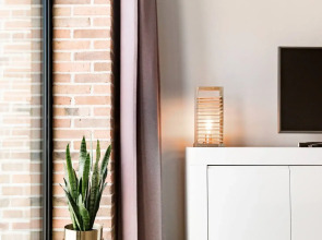 Апартаменты Panoramic Neva View Loft, High floor