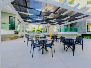 Апартаменты 1+1 Qoople Legend A30 в 100 метрах от моря