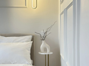 Квартира Современная Классика с Кинотеатром в Центре Art Apart 4