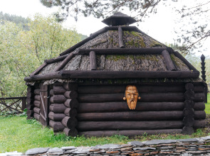 Отель Экологический курорт Марьин Остров