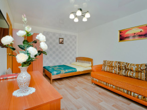 Апартаменты На Улице Комсомольской