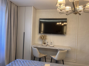 Апартаменты SKY с балконом, в центральной части