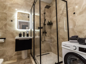 Апартаменты Классные в Комфортабельном Районе