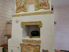 Гостевой Дом Домик с Печкой