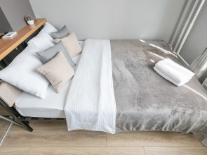 Апартаменты в ЖК Легендарный квартал