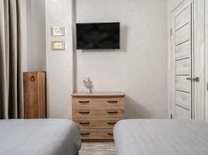 Апартаменты с видом на горы