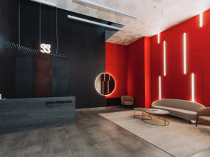 Апартаменты Возле Тинькофф холл