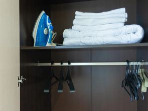 Апартаменты двухкомнатные (114) Серебровская 91