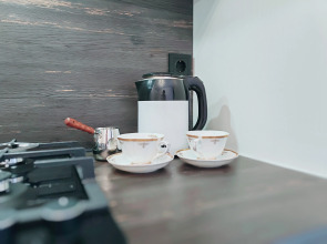 Квартира Евро Однушка в ЖК Кварталы 1777