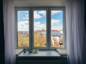 Квартира Botanic Room