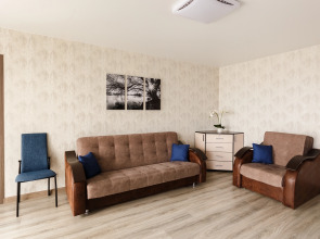 Апартаменты Живи Уютно у Проходной Северсталь