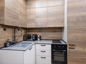 Апартаменты Двухкомнатные на Гаражной 6