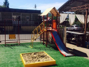 Гостевой Дом Олений Ручей