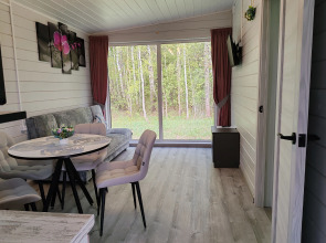 Глэмпинг Дача без забот