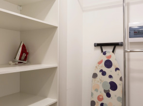 Квартира Студия с Панорамным Остеклением в Элитном ЖК Ocean City Пушкинская 265