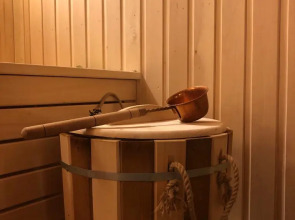 Дом баня Боярыня