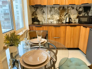 Квартира От ProКвартиры на К.Тинчурина 19 в центре Казани