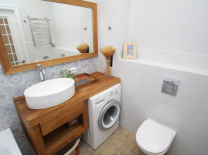 Апартаменты Дизайнерские Апартаменты Сканди в Центре Города