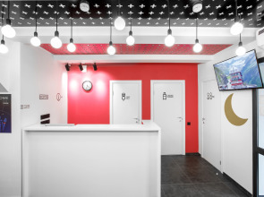 Капсульный отель Luna Capsule