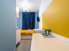 Апартаменты Студия Малый Проспект