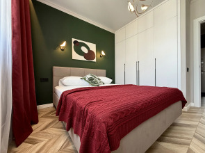 Квартира на Ул Уральская 2к20