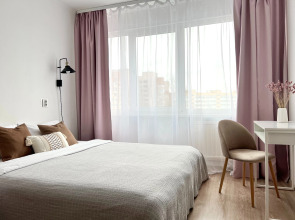 Апартаменты Rauktis Apartments