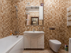 Апартаменты у Музея Мирового Океана