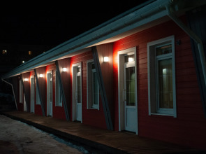 Отель Cкандинавия