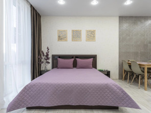 Квартира Просторная с парковочным местом