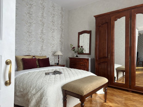 Квартира Театральная Гостиная