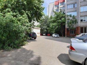 Апартаменты на Бертюльской