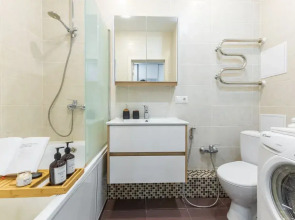 Квартира в ЖК бизнес-класса Пять Звезд рядом с метро Козья Слобода