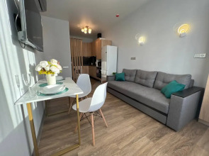 Апартаменты Евродвушка СИБИРЬ HOUSE новый дом