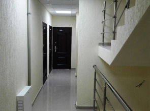 Апартаменты Малибу с видом на горы