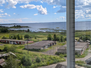 Апартаменты с балконом и видом на море