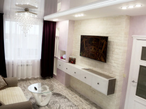 Апартаменты Deluxe, 46 м² на улице Ползунова, 4