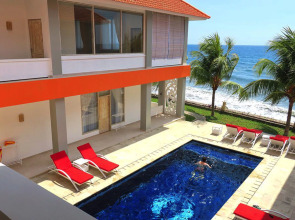 Отель Bondalem Beach Club