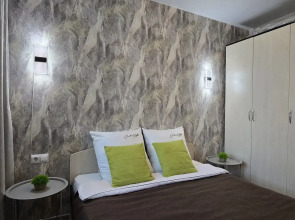 Квартира Евродвушка в Новостройке