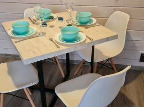 Апартаменты Bricks Apartments