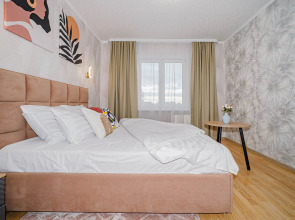 Апартаменты Абриго  Репина 88