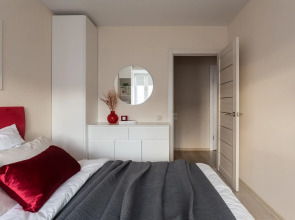 Апартаменты Две Подушки на Возрождения 47