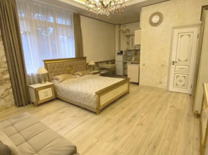 Апартаменты в центре города на берегу моря