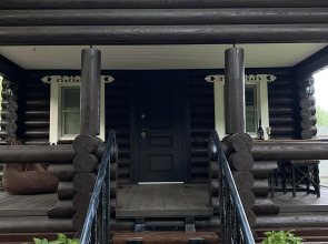 Частный Дом Уютный Домик в Лесу у Пруда