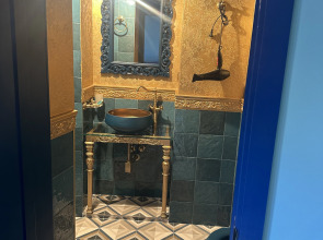 Апартаменты Blue balcony