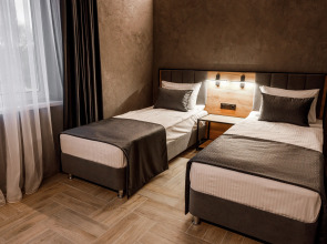 Отель Причал