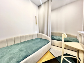 Апартаменты ВыДома на Тюменском Арбате с видом на Бульвар Дзержинско