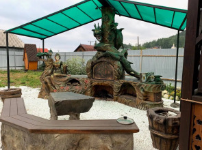 Гостевой дом Байкальские матрёшки