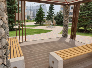 Апартаменты Grand Avenu VLG